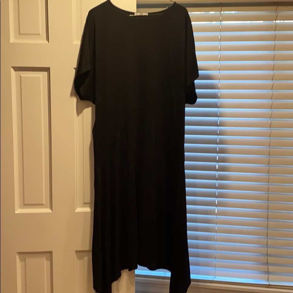 A dress